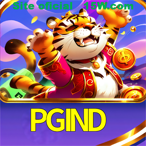 Imagem promocional da PGIND mostrando a plataforma e suas vantagens